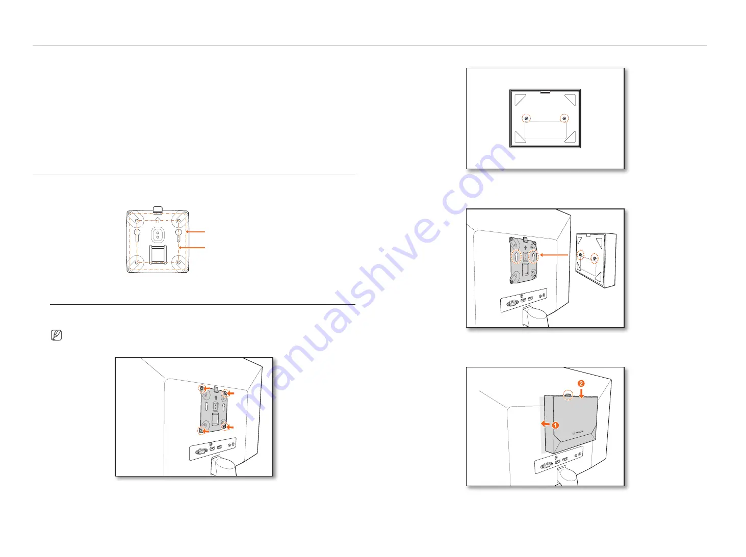 Hanwha Techwin Wisenet SPD-152 Manual Download Page 8