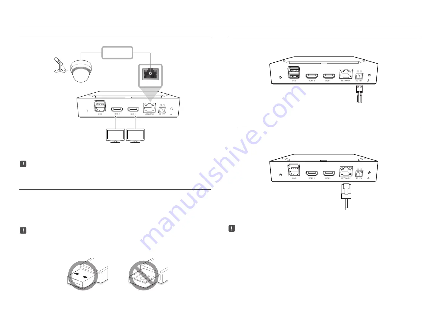 Hanwha Techwin Wisenet SPD-152 Скачать руководство пользователя страница 10