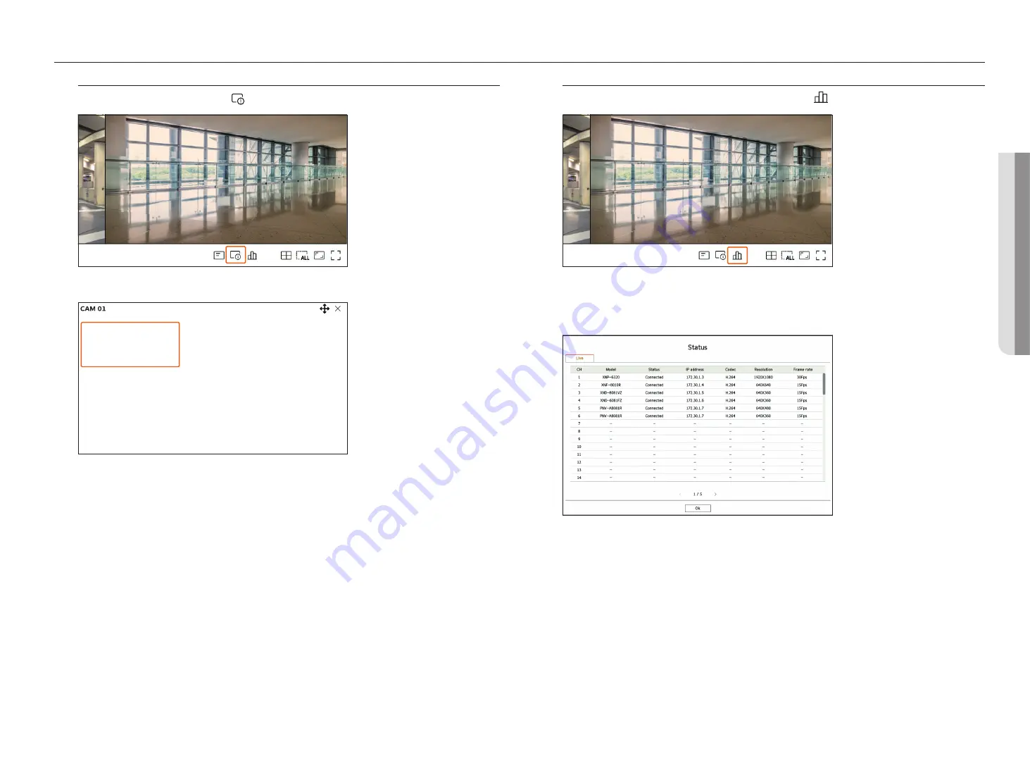 Hanwha Techwin Wisenet SPD-152 Manual Download Page 21