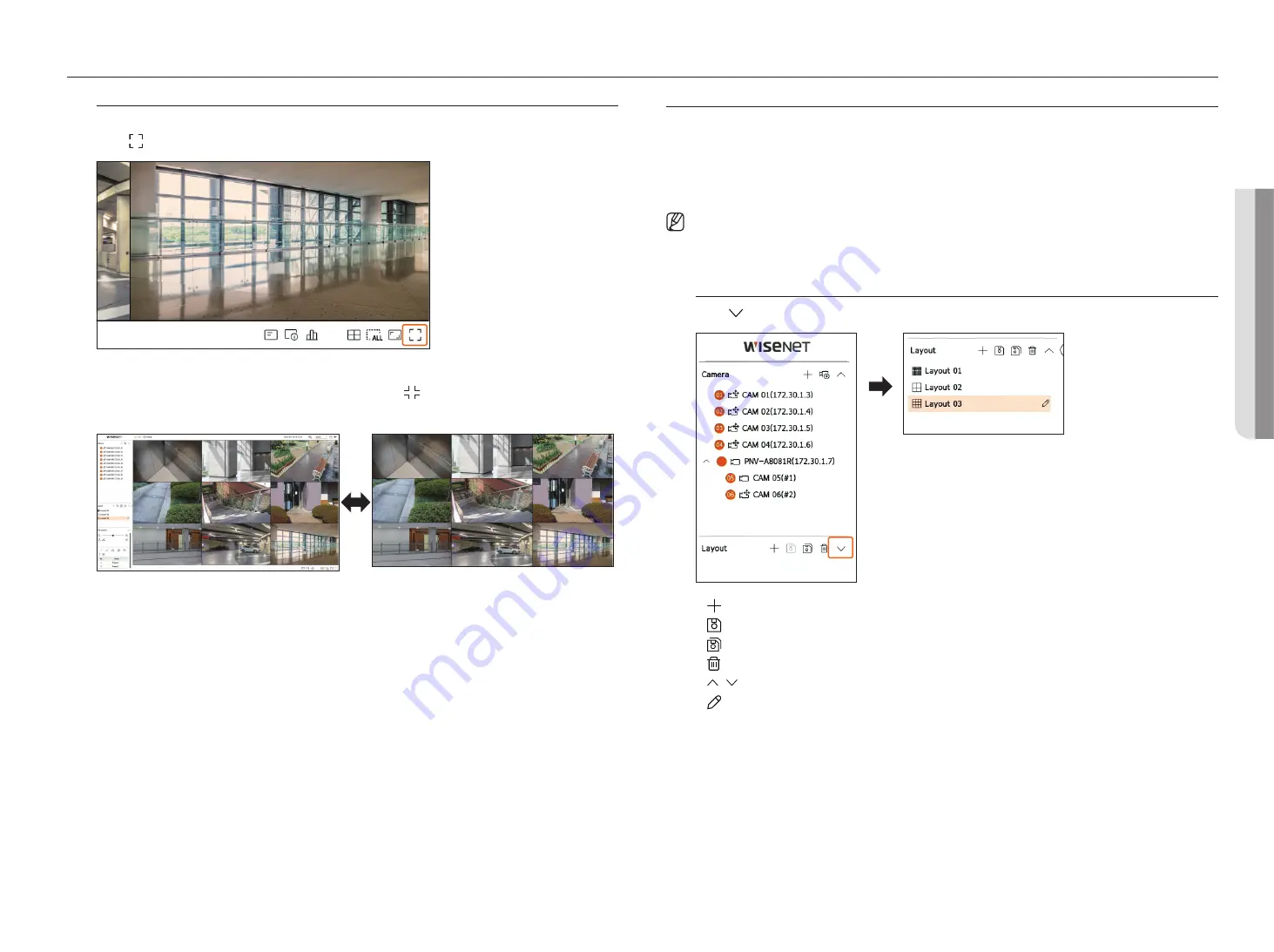 Hanwha Techwin Wisenet SPD-152 Скачать руководство пользователя страница 23