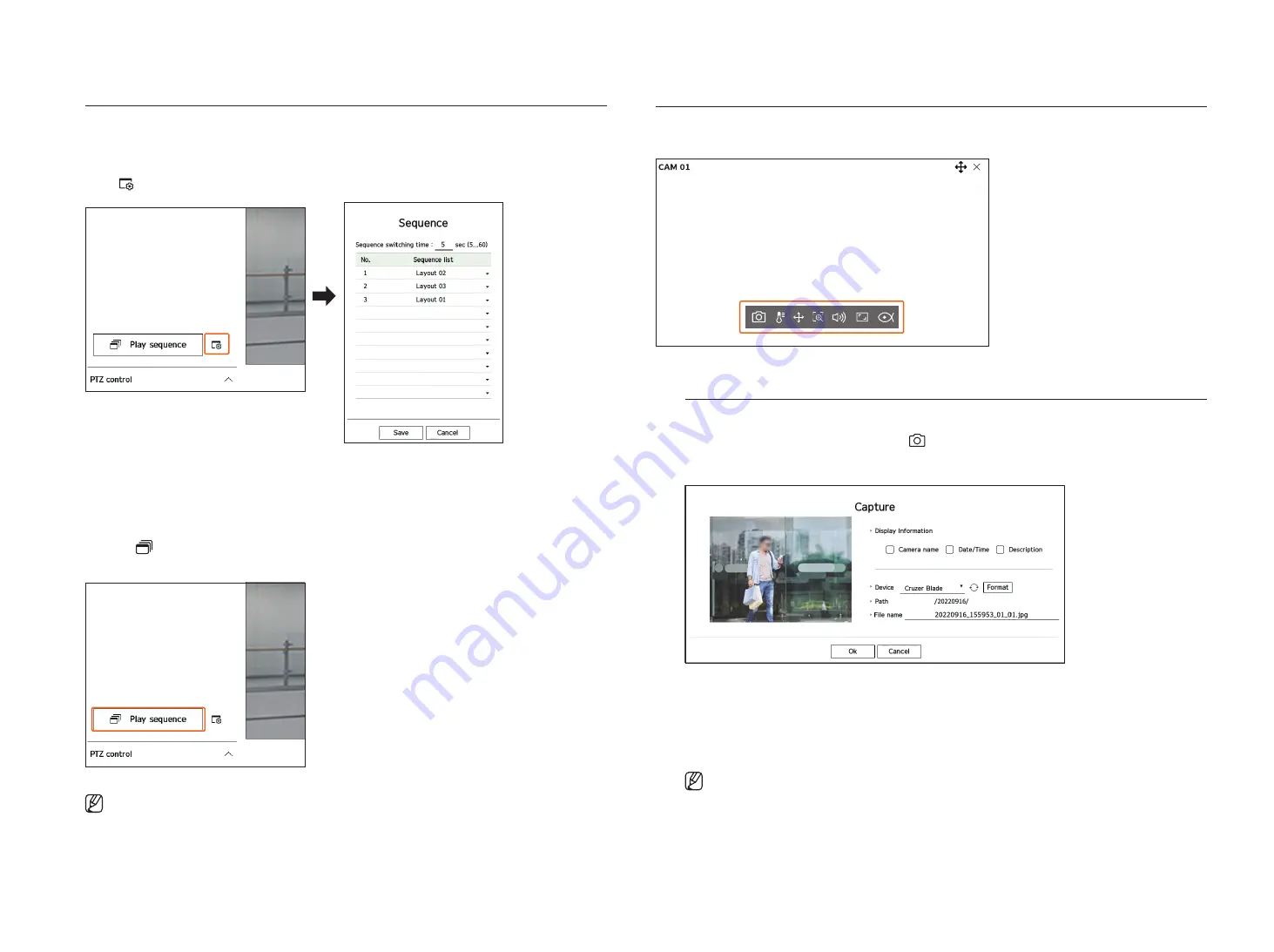 Hanwha Techwin Wisenet SPD-152 Manual Download Page 26