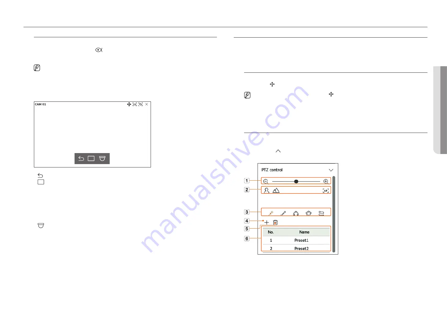 Hanwha Techwin Wisenet SPD-152 Manual Download Page 29