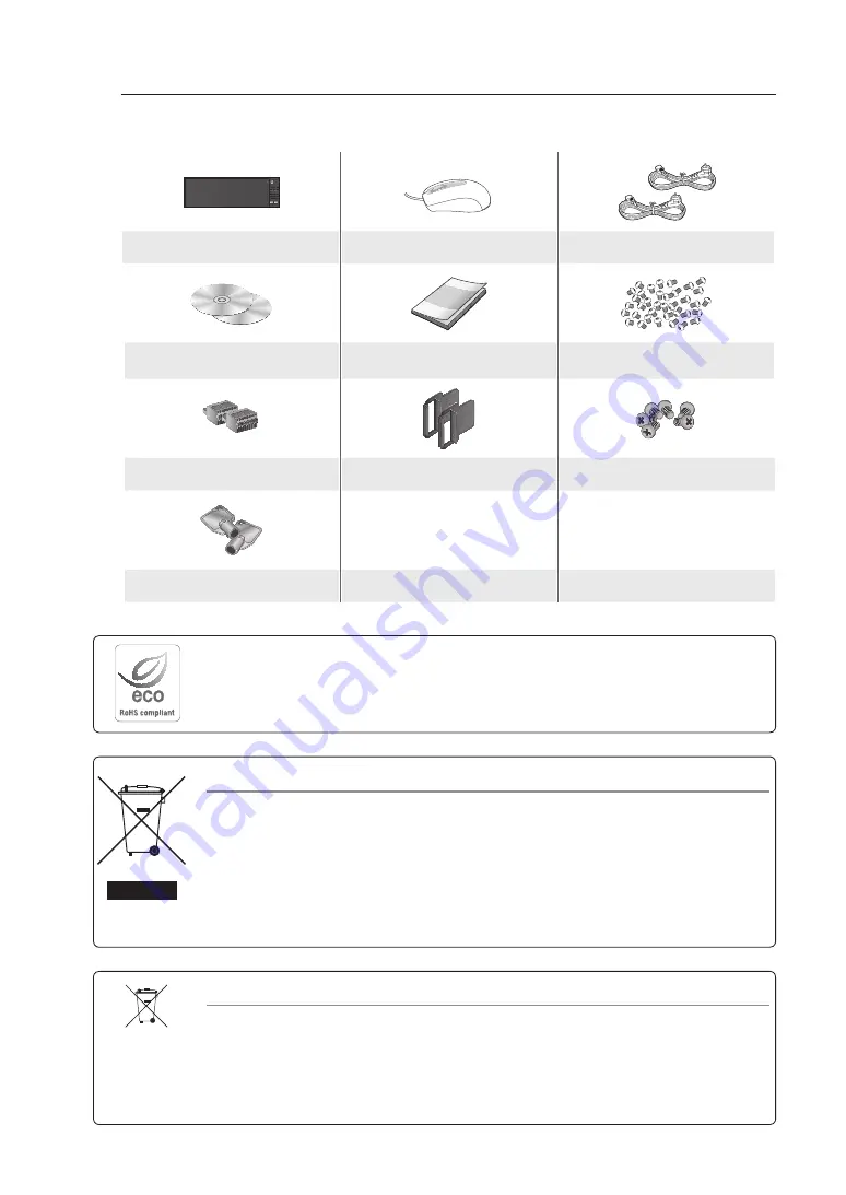 Hanwha Techwin WISENET SRN-4000 Quick Manual Download Page 3