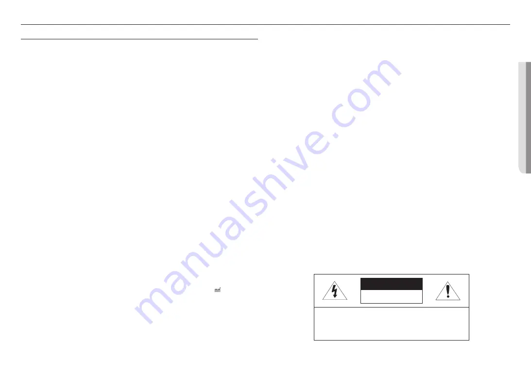 Hanwha Techwin WISENET TNU-6322E User Manual Download Page 3