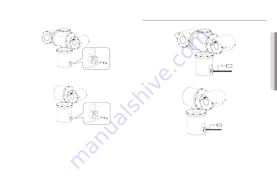 Hanwha Techwin WISENET TNU-6322E User Manual Download Page 13