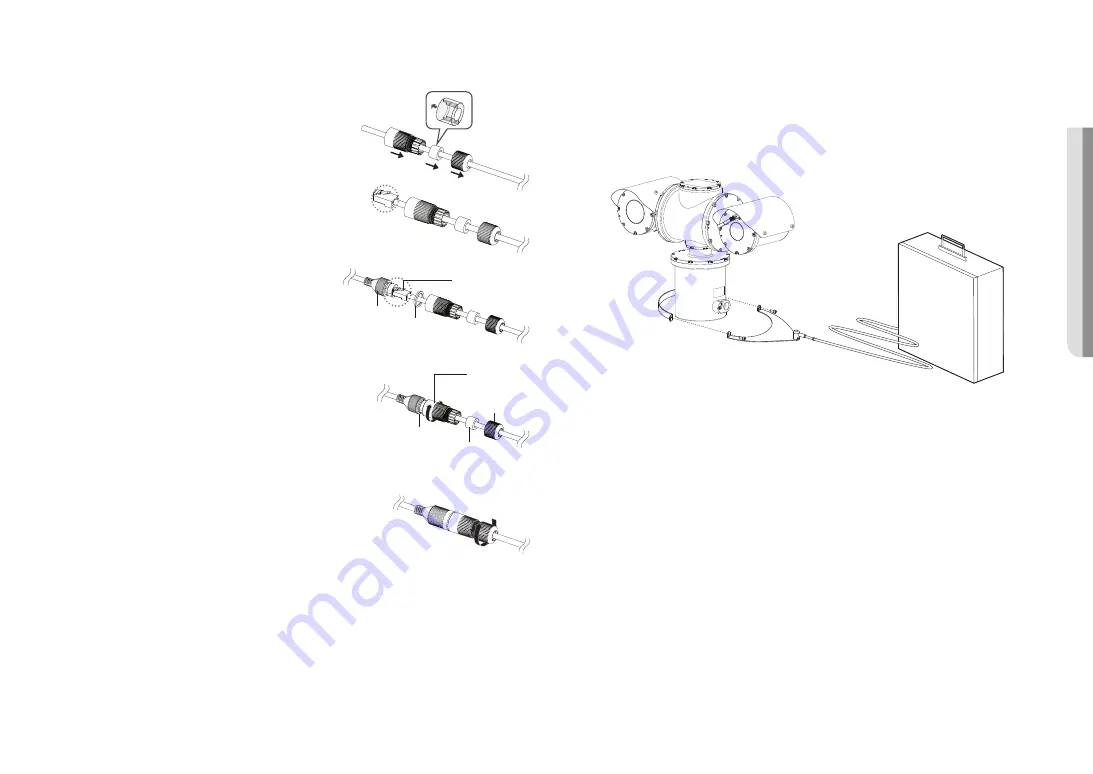 Hanwha Techwin WISENET TNU-6322E Скачать руководство пользователя страница 15