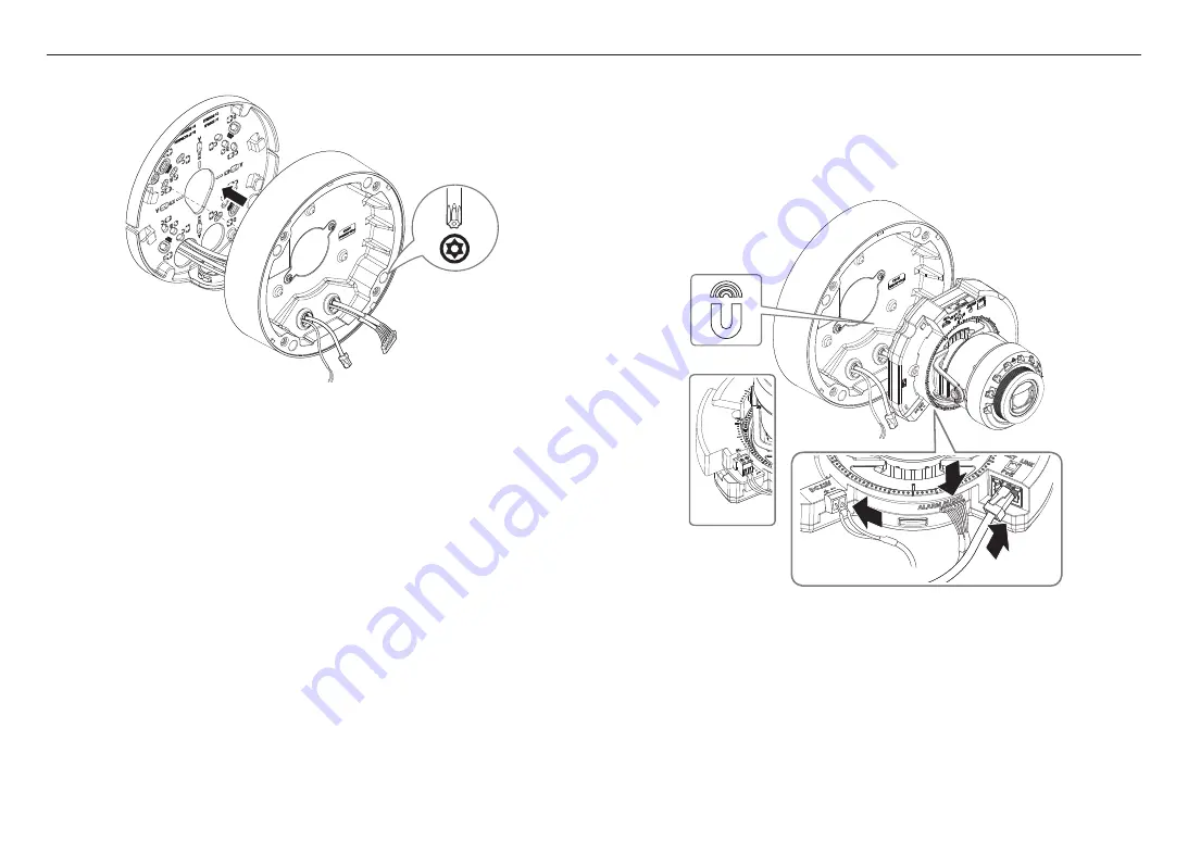 Hanwha Techwin Wisenet XNB-8002 User Manual Download Page 14