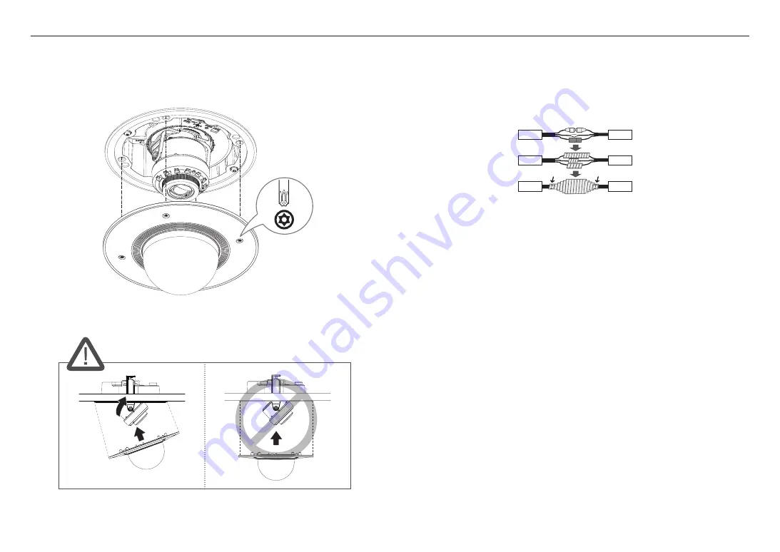 Hanwha Techwin Wisenet XNB-8002 Скачать руководство пользователя страница 30