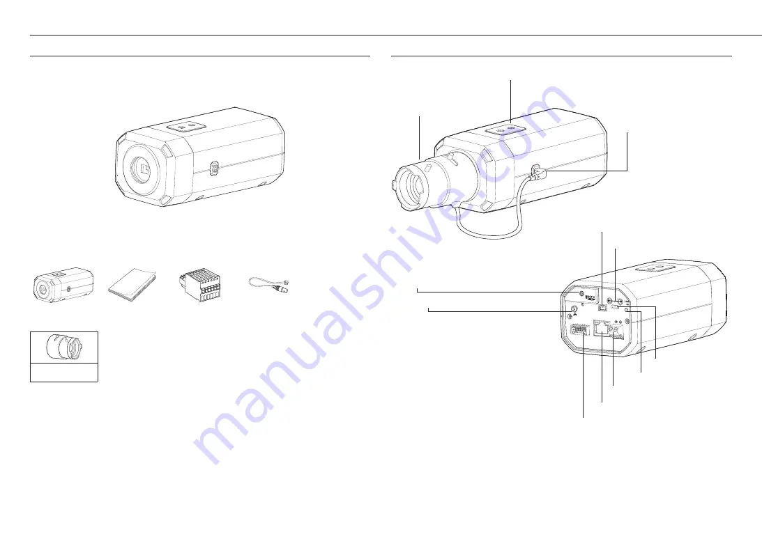 Hanwha Techwin Wisenet XNB-8002 Скачать руководство пользователя страница 38