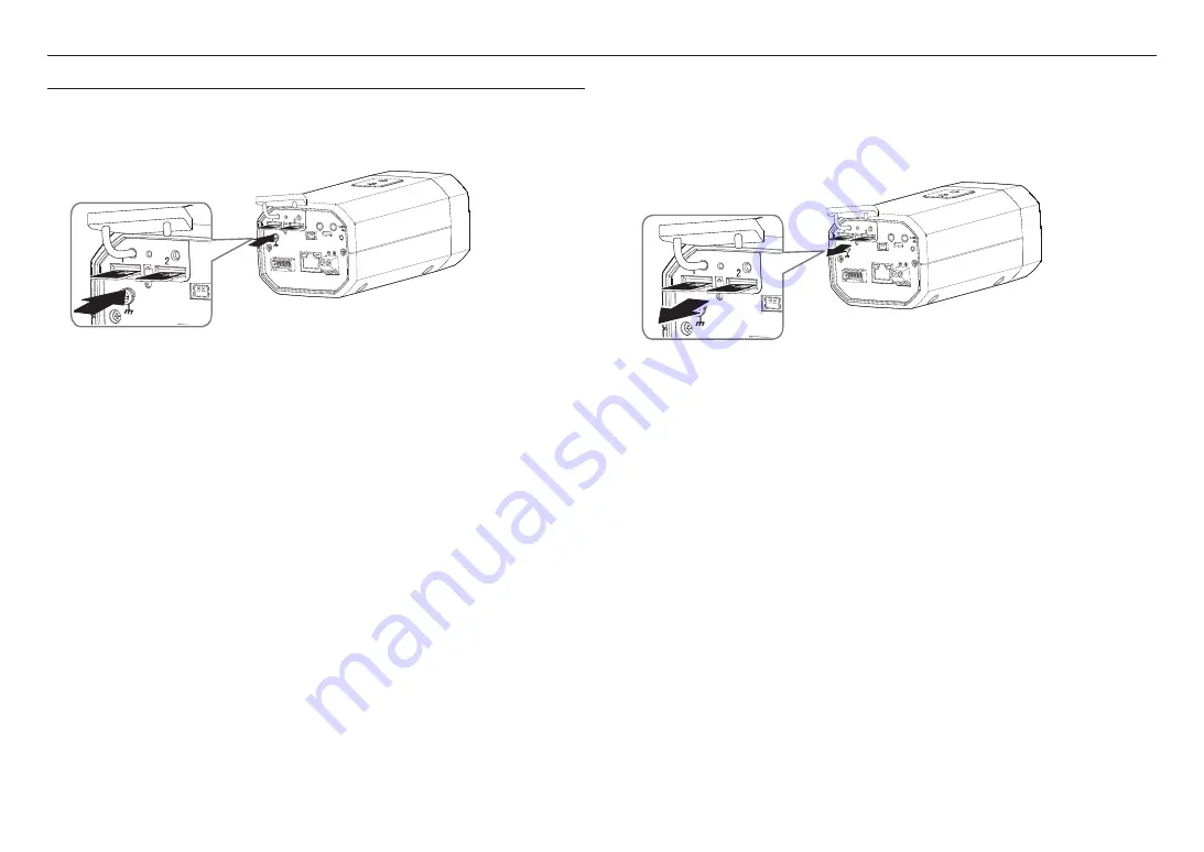 Hanwha Techwin Wisenet XNB-8002 Скачать руководство пользователя страница 40