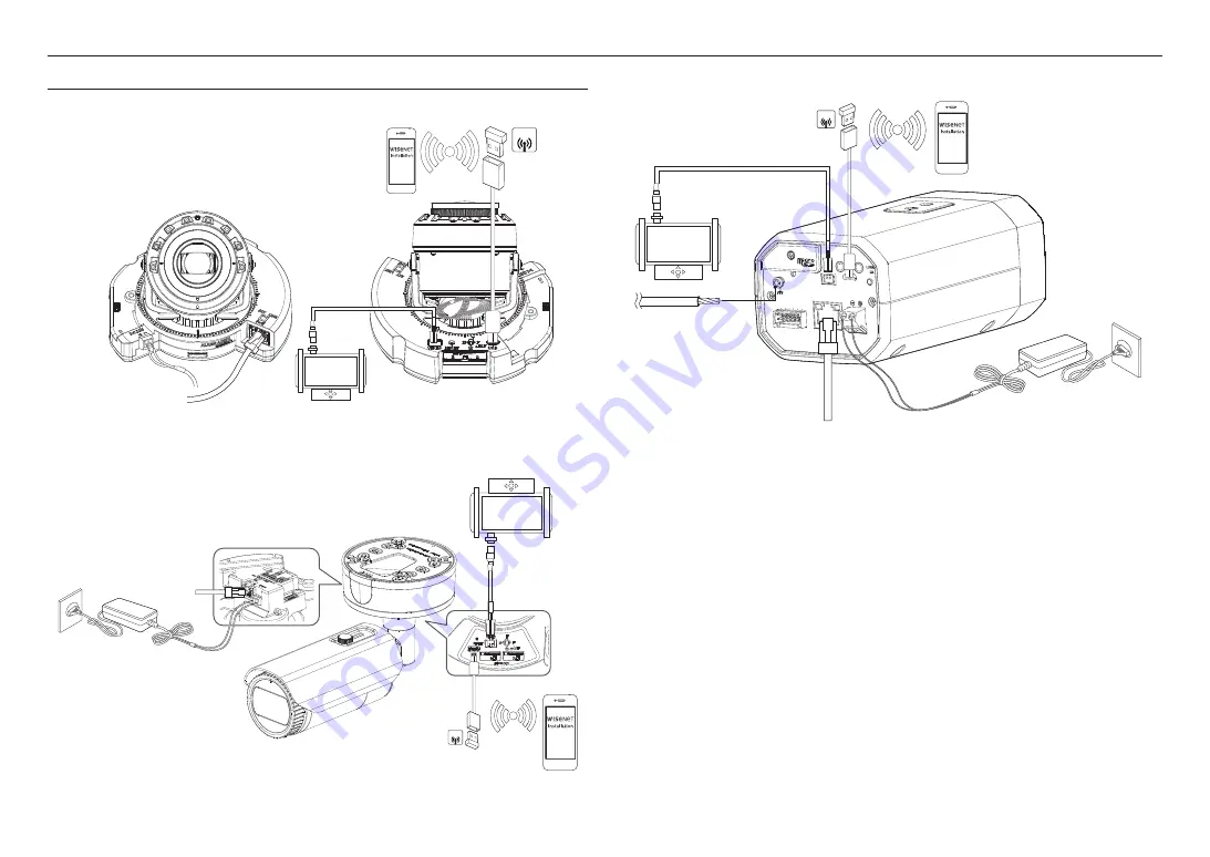 Hanwha Techwin Wisenet XNB-8002 Скачать руководство пользователя страница 42