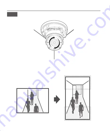 Hanwha Techwin WISENET XND-6010 Quick Manual Download Page 22