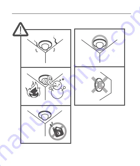 Hanwha Techwin WISENET XND-6011F Quick Manual Download Page 3