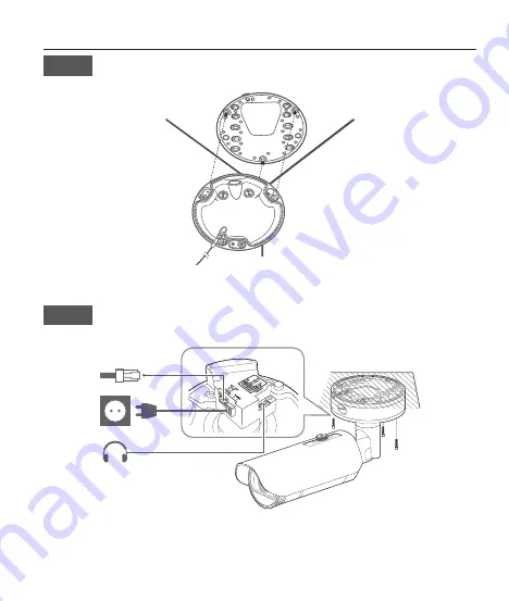 Hanwha Techwin WISENET XNO-6080R Quick Manual Download Page 5