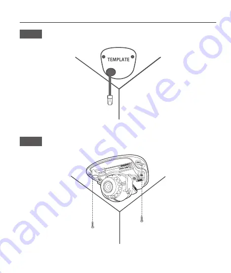 Hanwha Techwin WISENET XNV-6012 Quick Manual Download Page 5