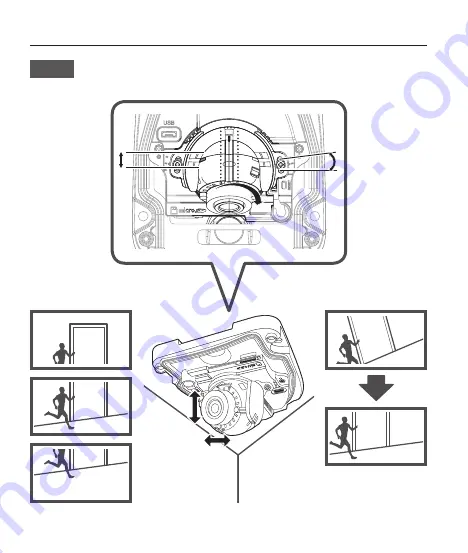 Hanwha Techwin WISENET XNV-6012 Quick Manual Download Page 18