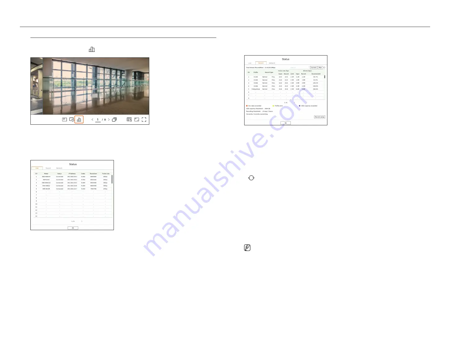 Hanwha Techwin Wisenet XRN-3210B4 User Manual Download Page 20