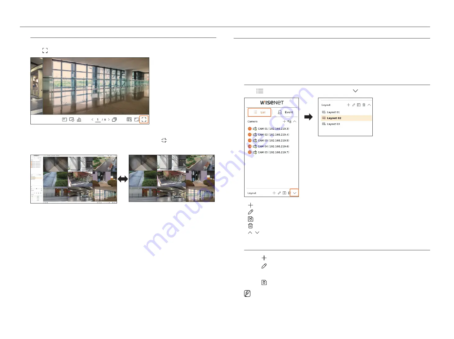 Hanwha Techwin Wisenet XRN-3210B4 User Manual Download Page 22