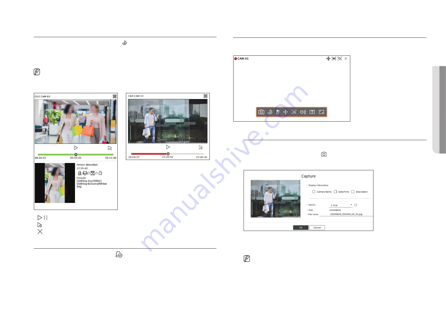 Hanwha Techwin Wisenet XRN-3210B4 User Manual Download Page 25