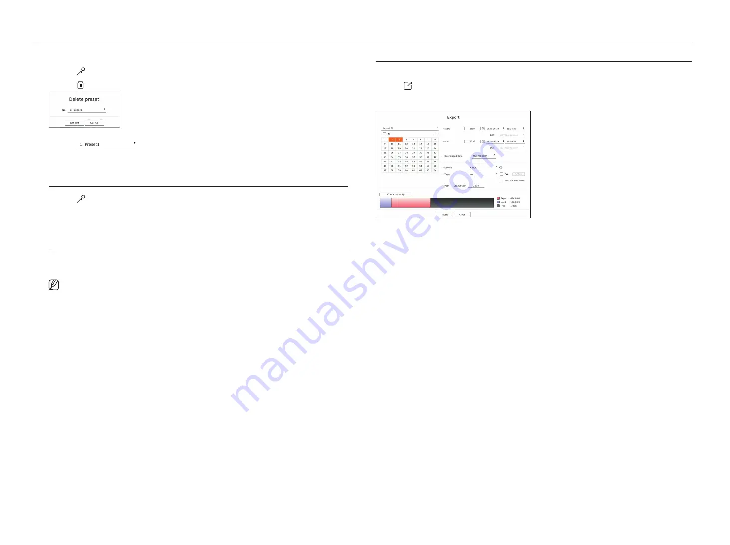 Hanwha Techwin Wisenet XRN-3210B4 User Manual Download Page 30