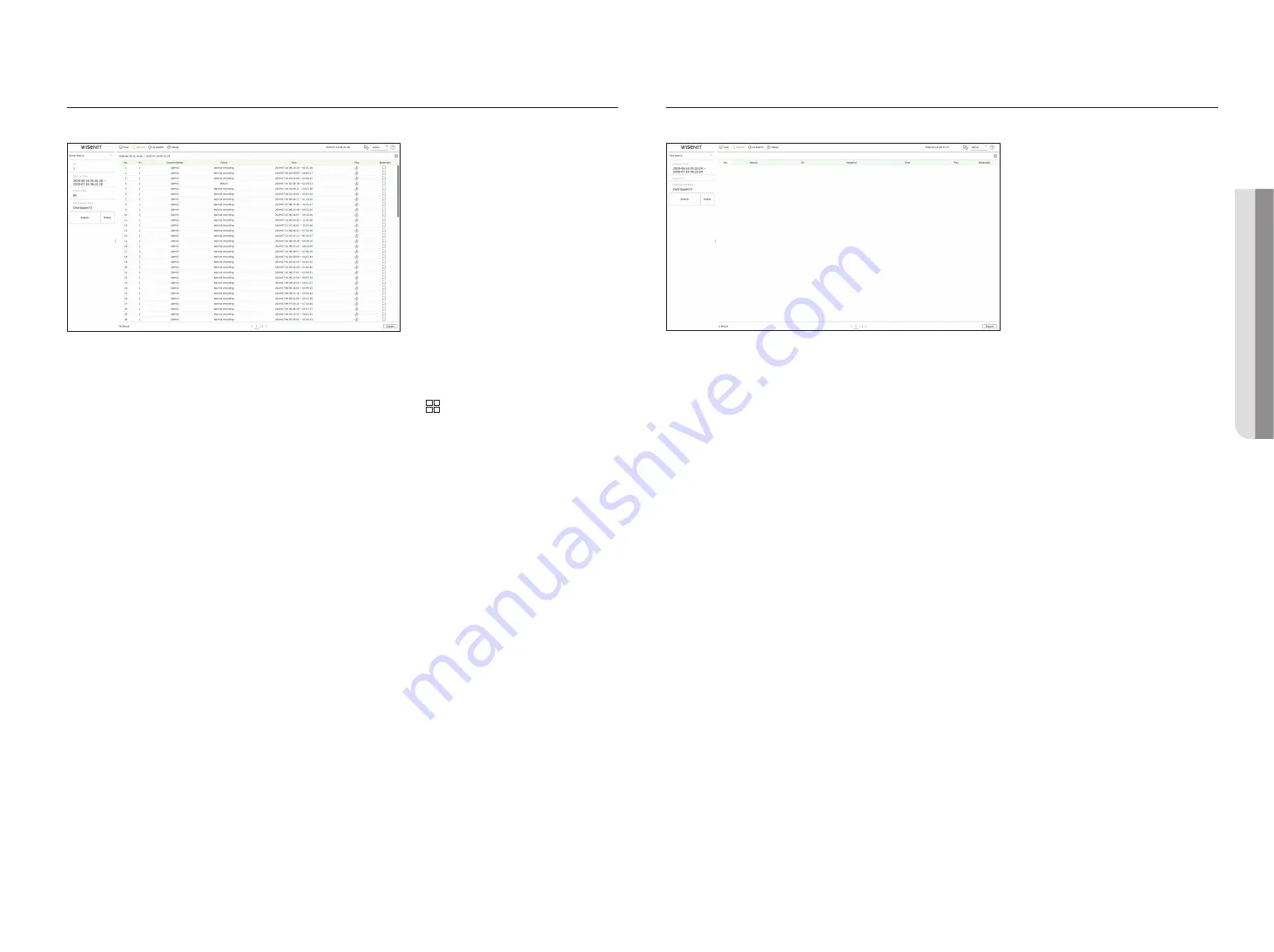 Hanwha Techwin Wisenet XRN-3210B4 User Manual Download Page 33