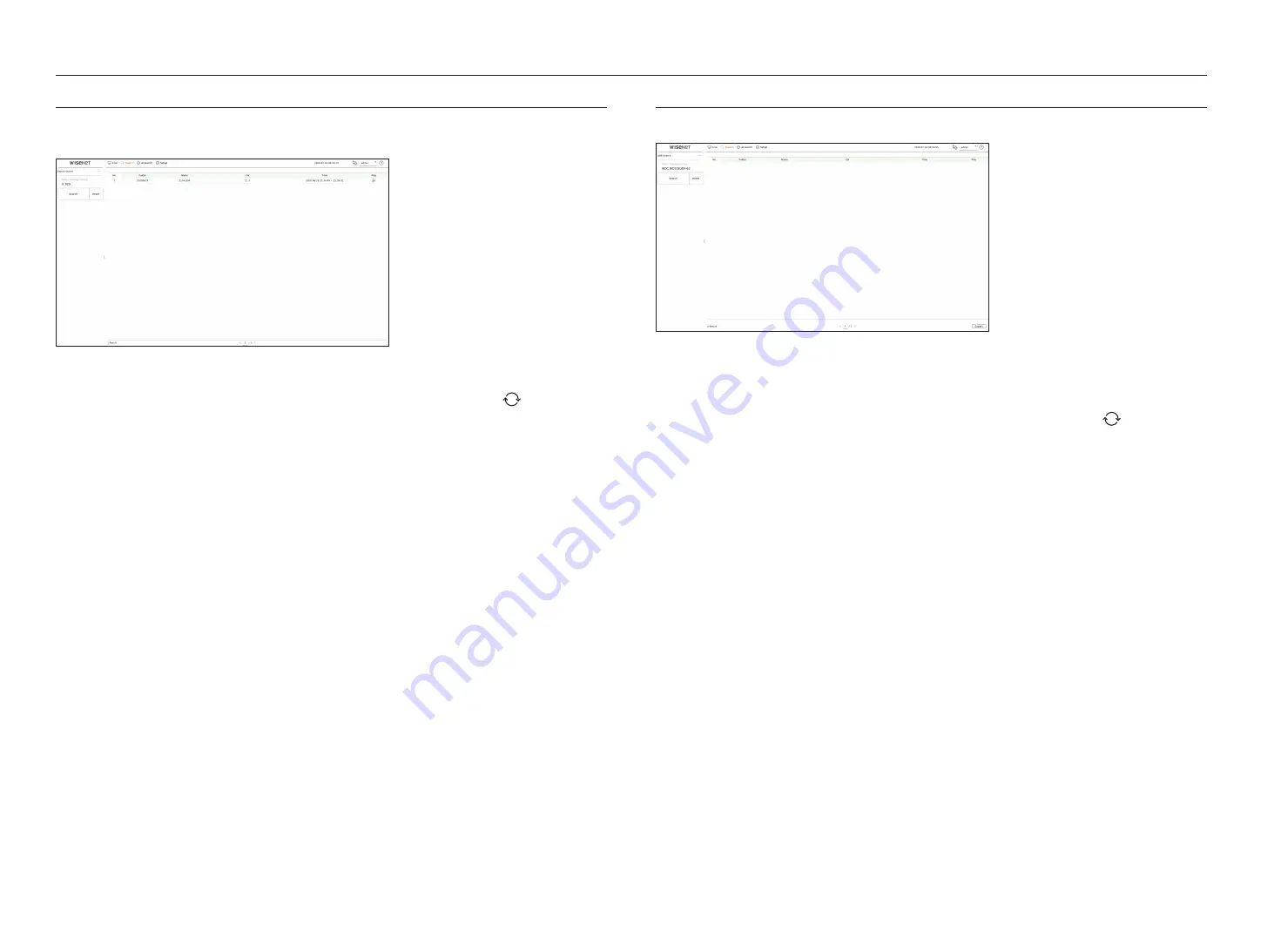 Hanwha Techwin Wisenet XRN-3210B4 Скачать руководство пользователя страница 34