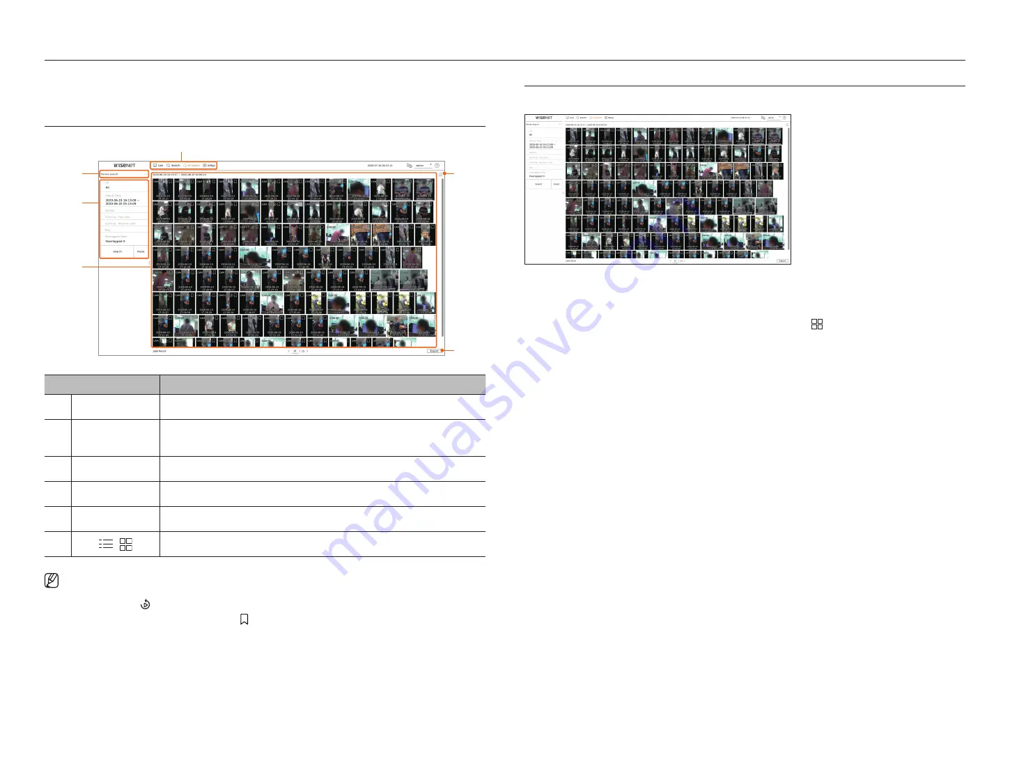 Hanwha Techwin Wisenet XRN-3210B4 Скачать руководство пользователя страница 36