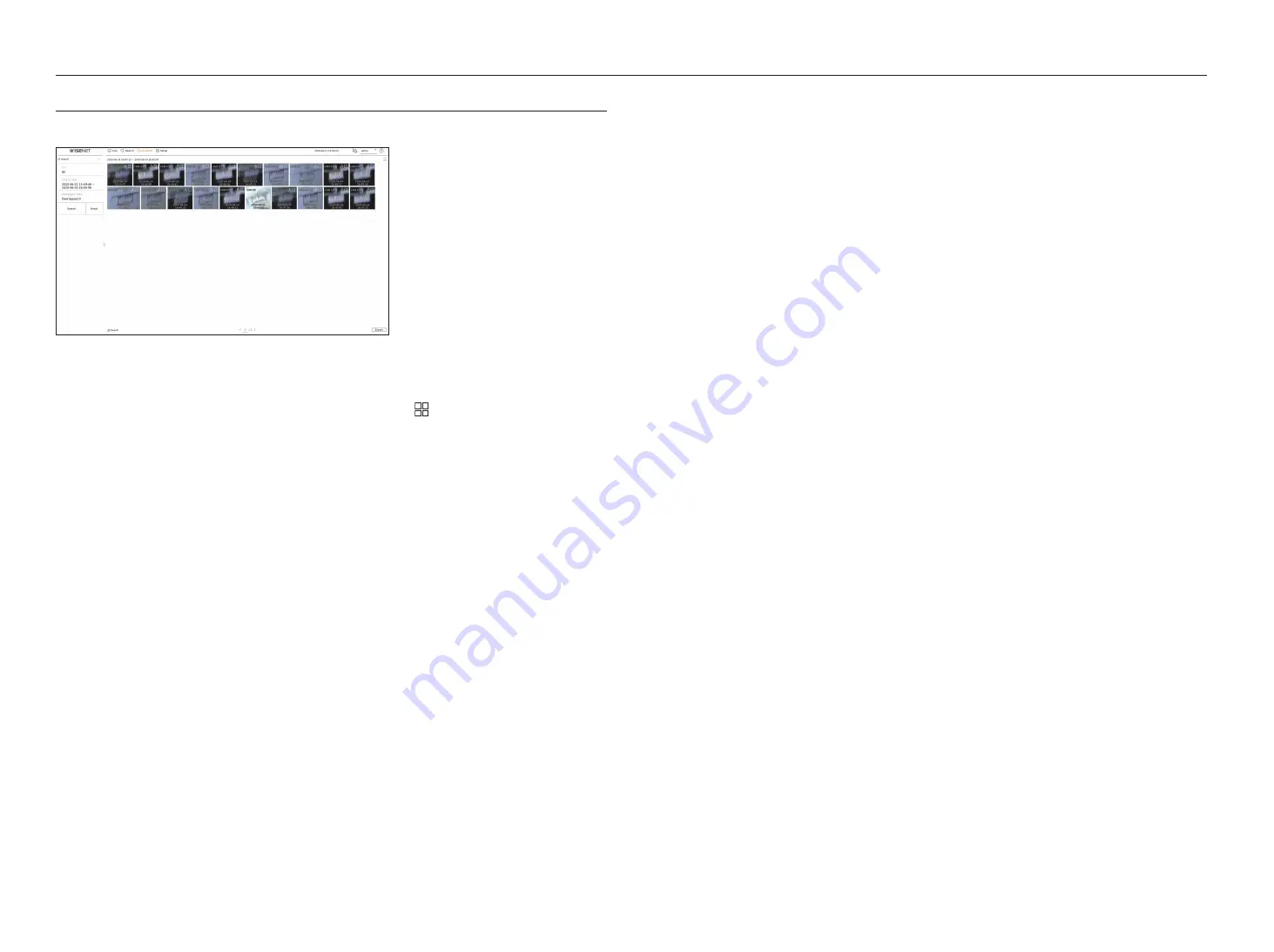 Hanwha Techwin Wisenet XRN-3210B4 User Manual Download Page 38