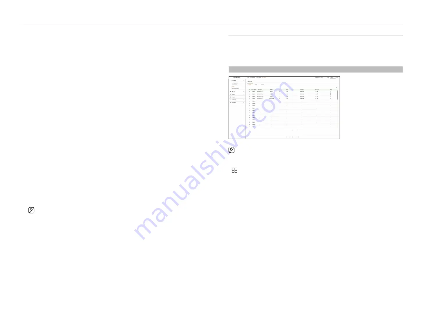 Hanwha Techwin Wisenet XRN-3210B4 User Manual Download Page 46