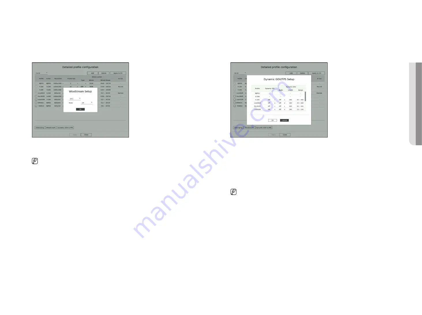 Hanwha Techwin Wisenet XRN-3210B4 User Manual Download Page 49