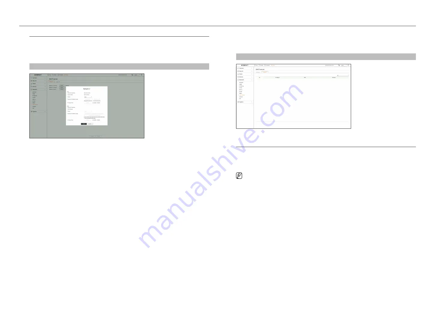 Hanwha Techwin Wisenet XRN-3210B4 User Manual Download Page 70