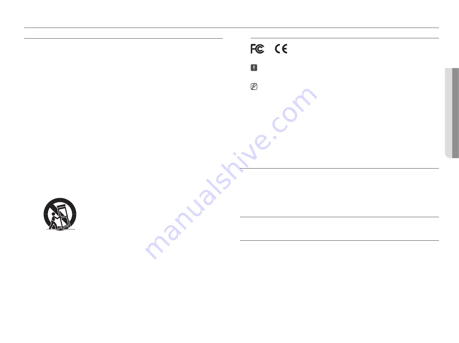 Hanwha Techwin Wisenet XRN-6410RB2-16TB User Manual Download Page 3