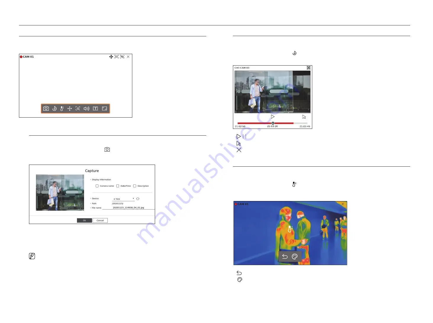 Hanwha Techwin Wisenet XRN-6410RB2-16TB User Manual Download Page 26