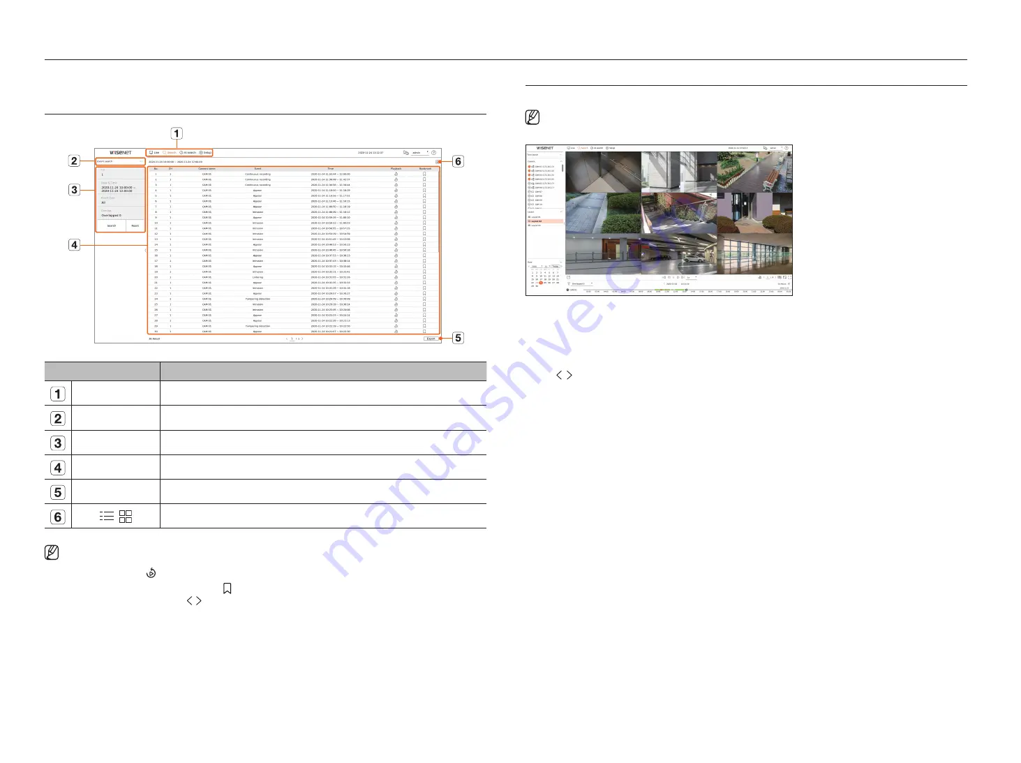 Hanwha Techwin Wisenet XRN-6410RB2-16TB User Manual Download Page 32