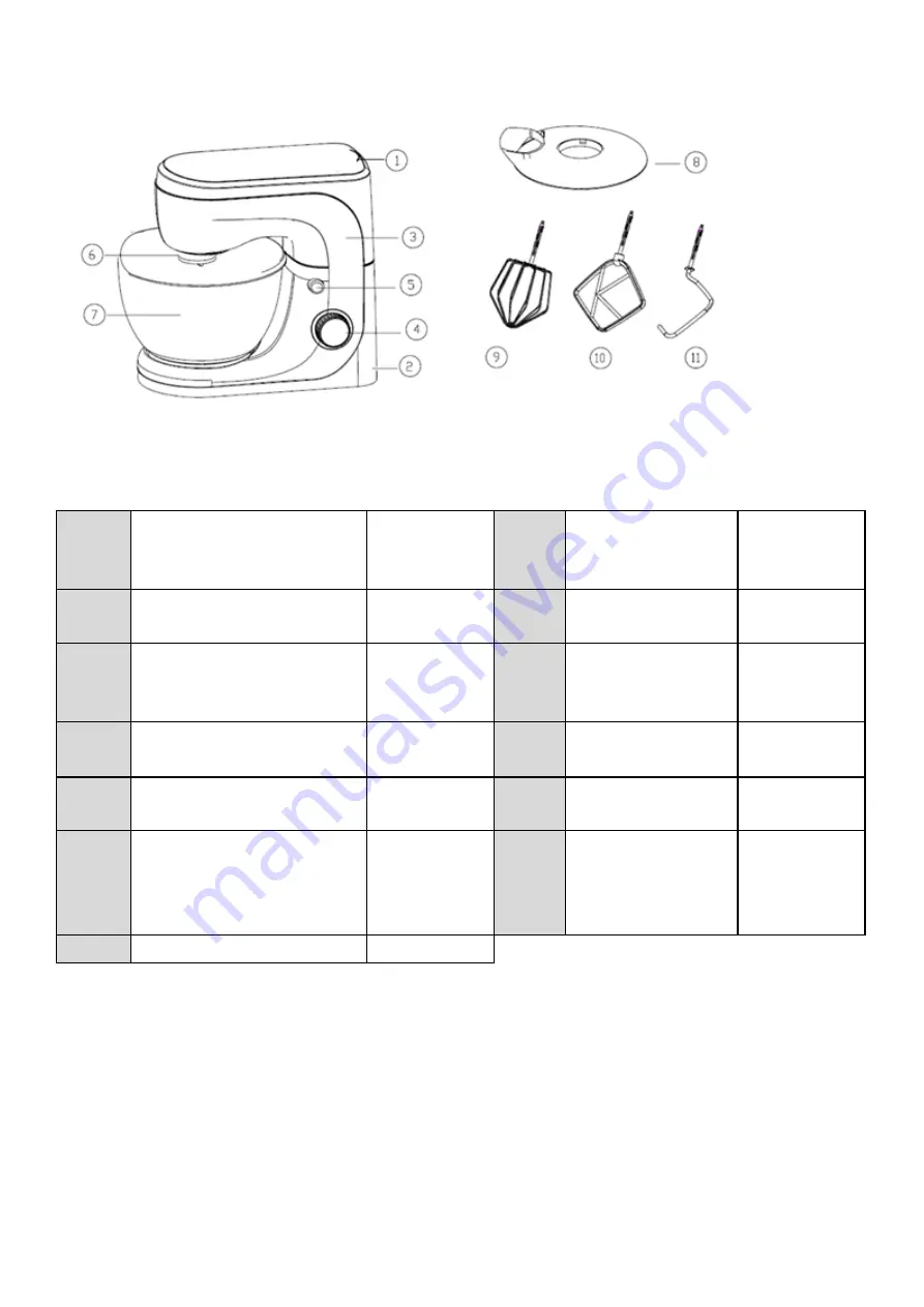 HappyCook RP02 Manual Download Page 50