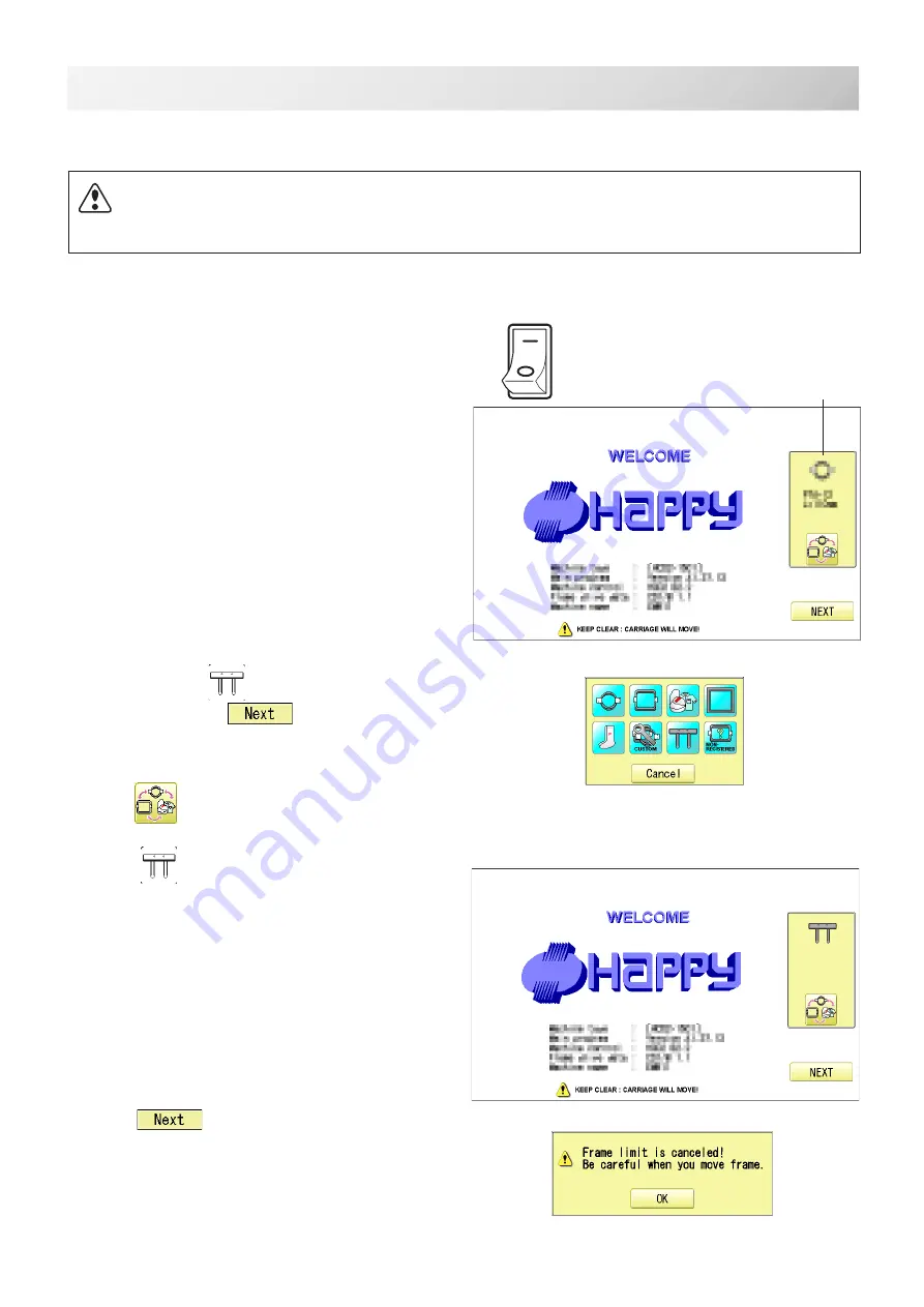 HappyJapan HCD2 Instruction Manual Download Page 5