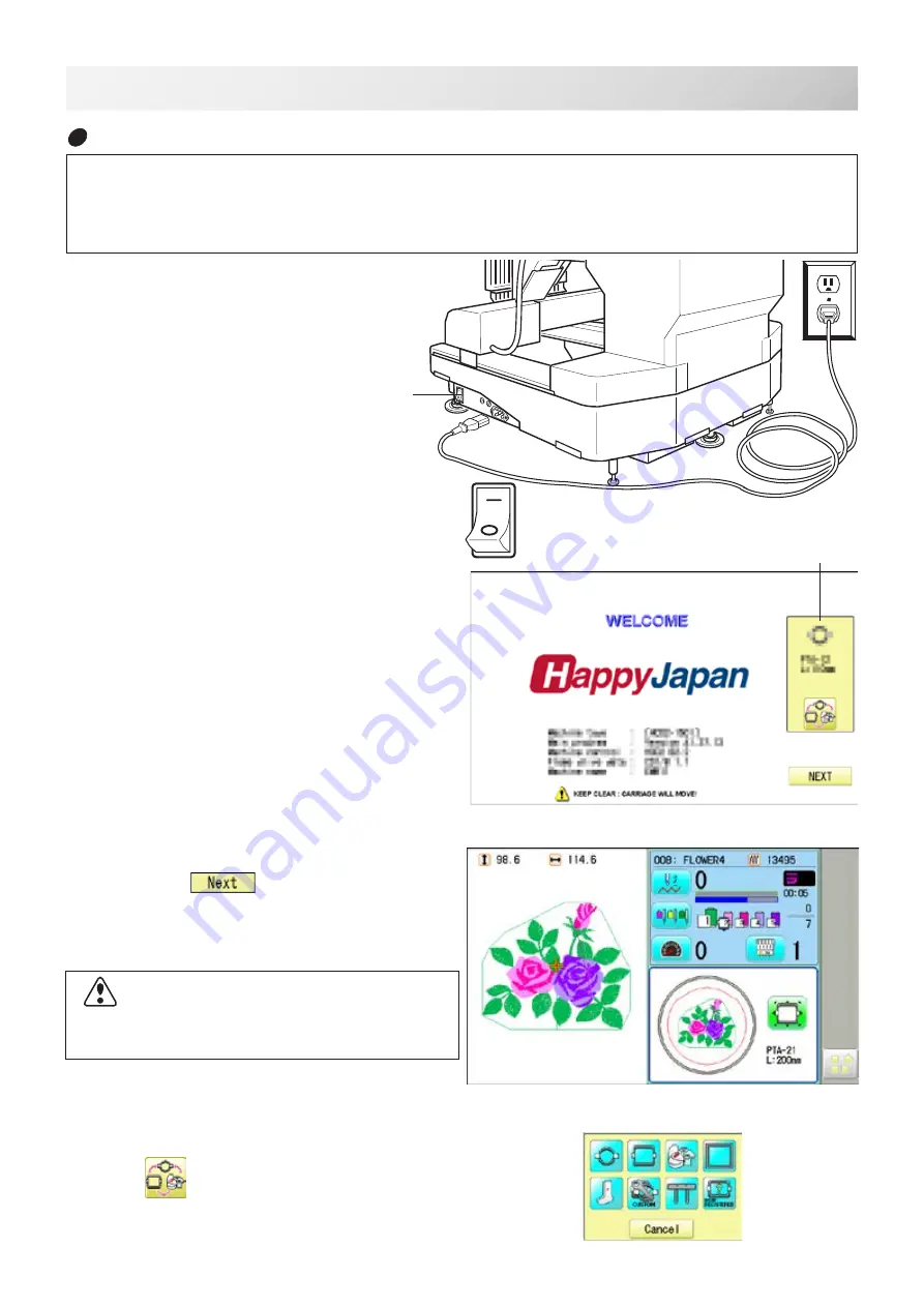 HappyJapan HCD3 Instruction Book Download Page 36