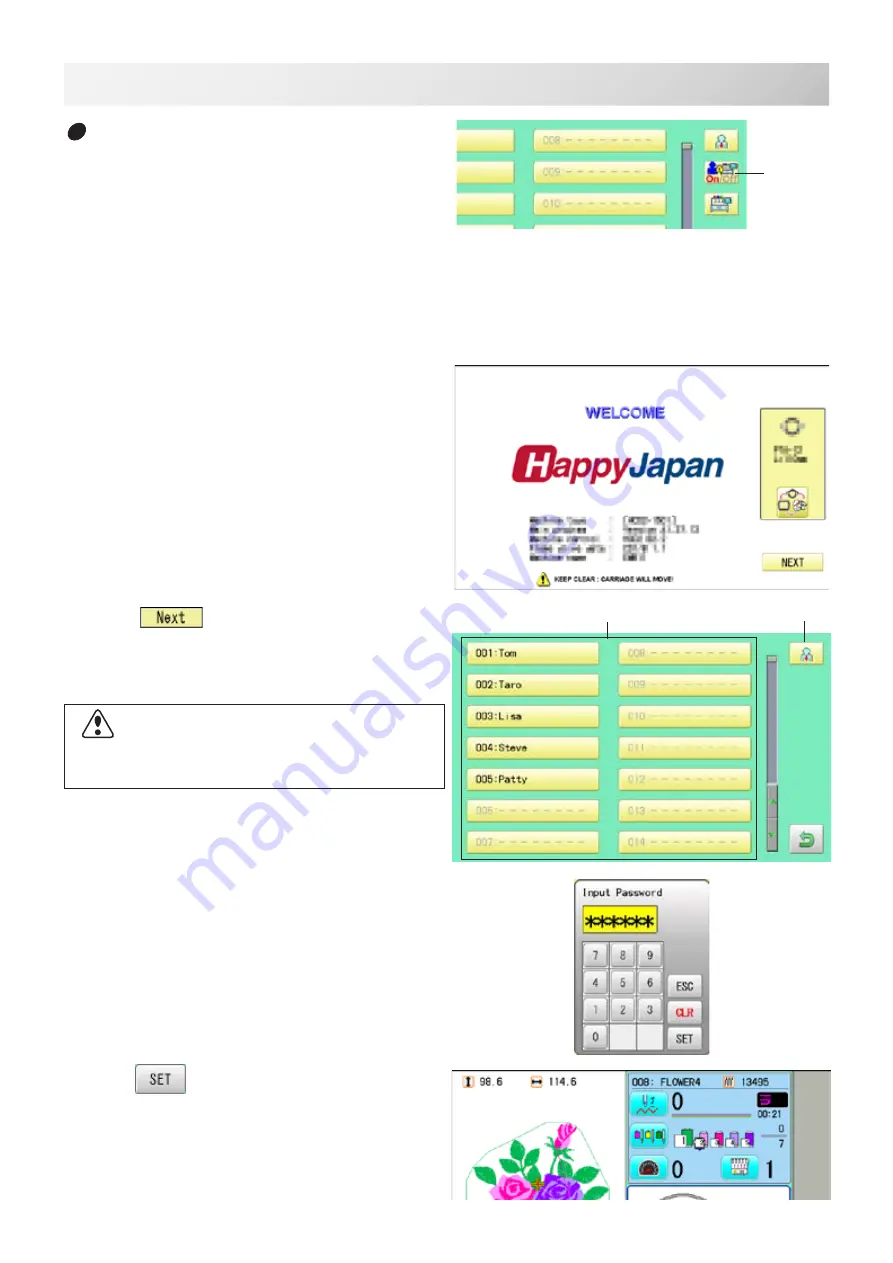 HappyJapan HCD3 Instruction Book Download Page 222