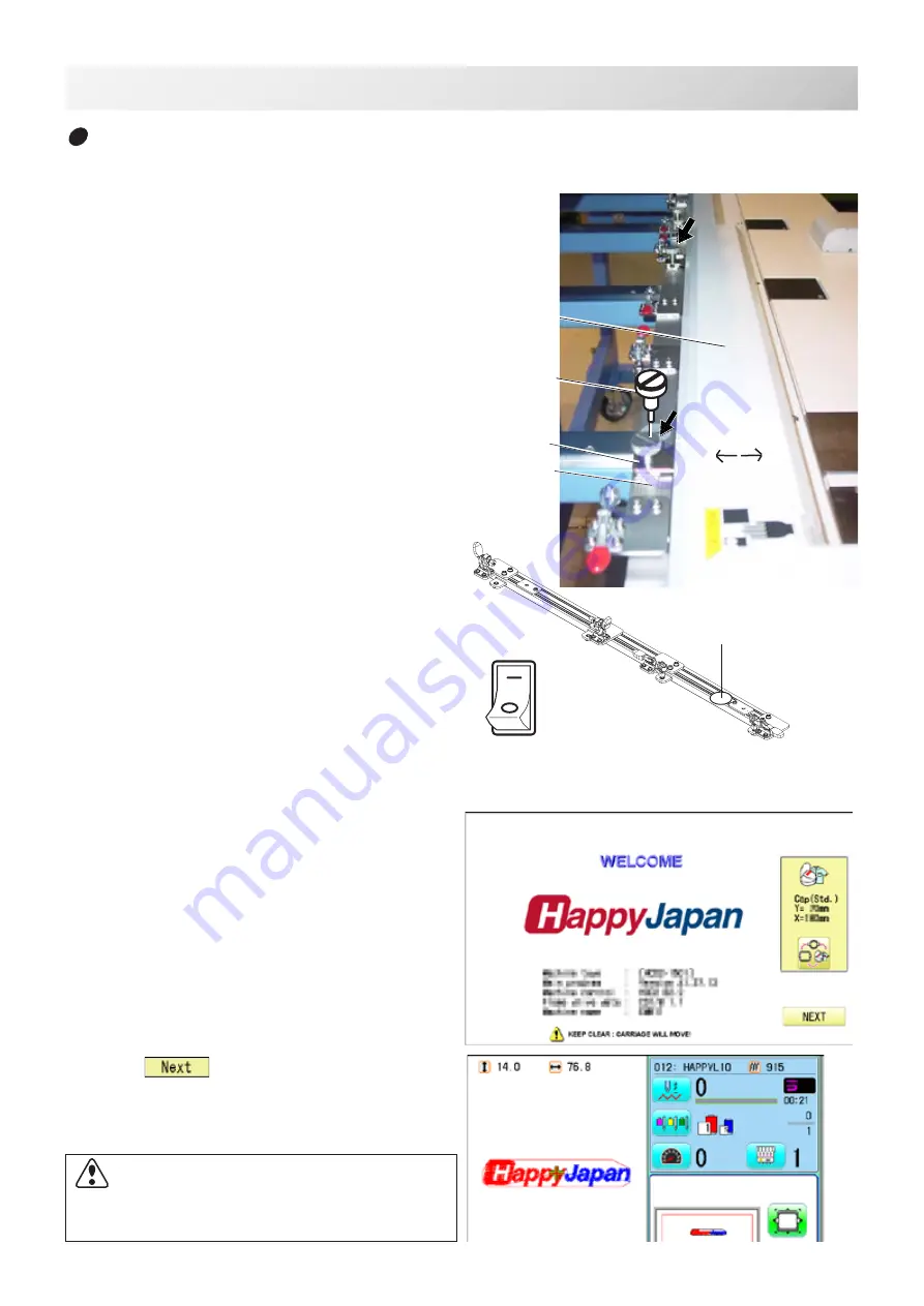 HappyJapan HCR3 Instruction Book Download Page 62