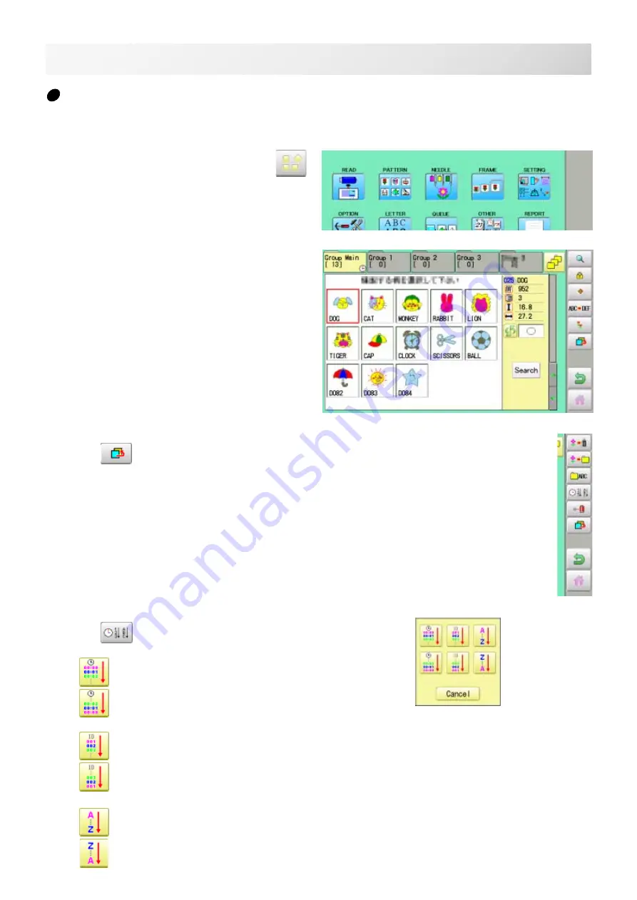 HappyJapan HCR3 Instruction Book Download Page 113