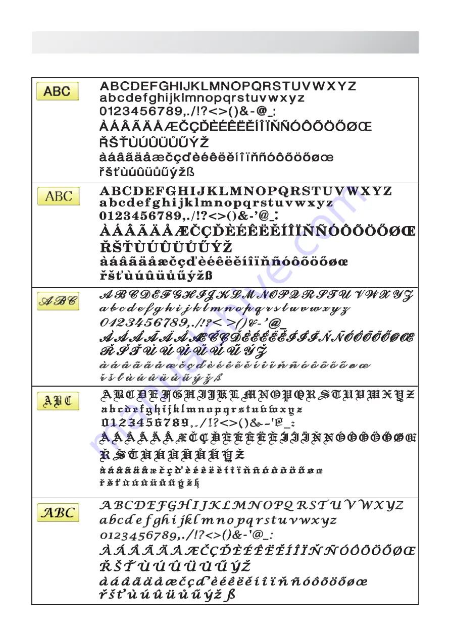 HappyJapan HCR3 Instruction Book Download Page 249