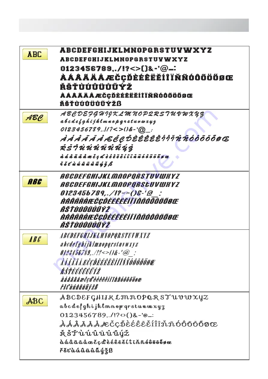 HappyJapan HCR3 Instruction Book Download Page 250