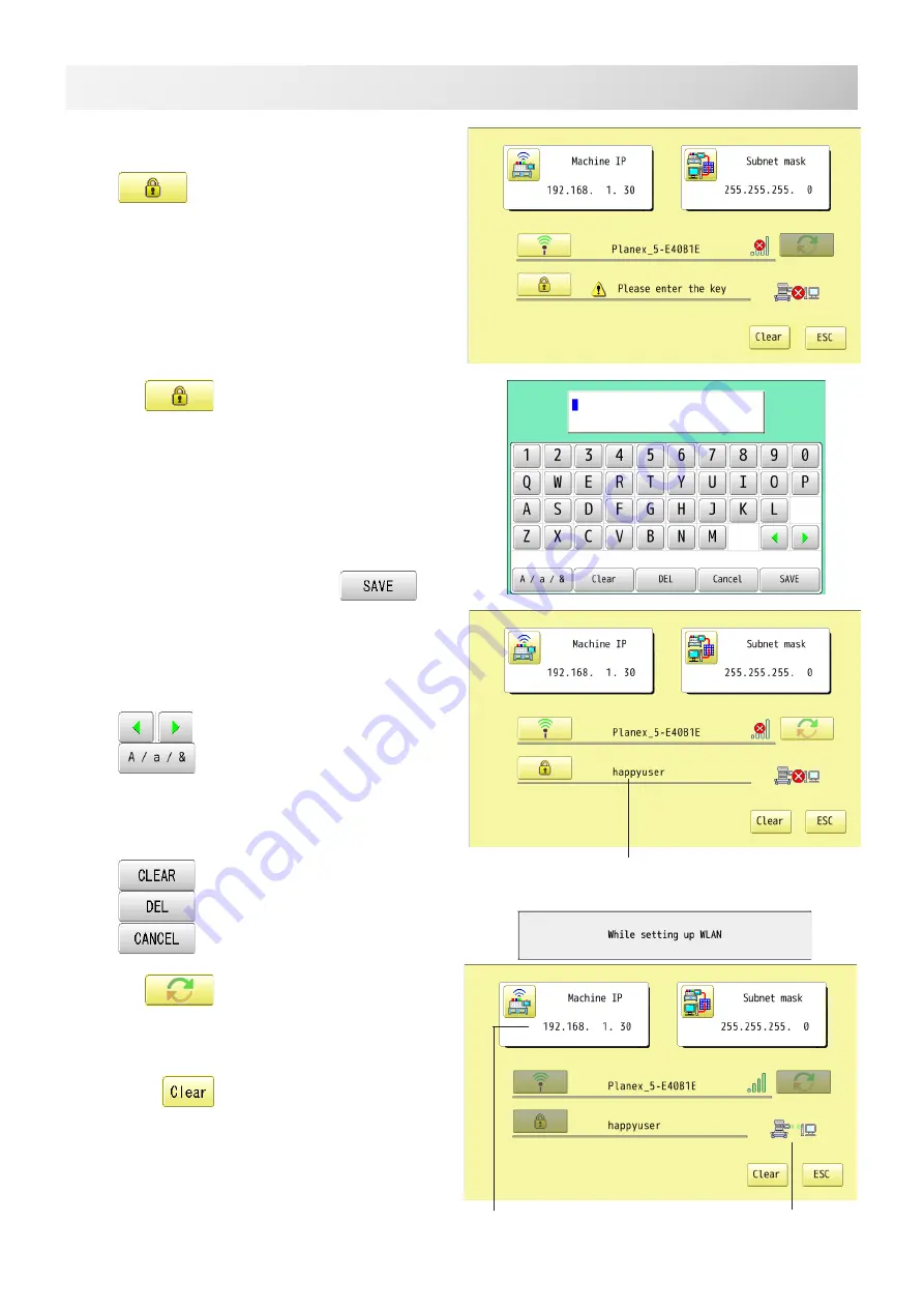 HappyJapan HCR3E Series Instruction Book Download Page 212