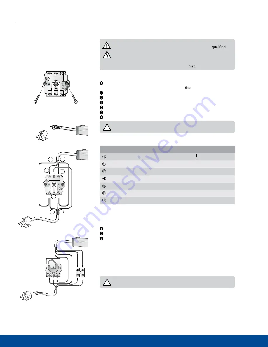 HAPRA DescenderPro Instruction Book Download Page 6