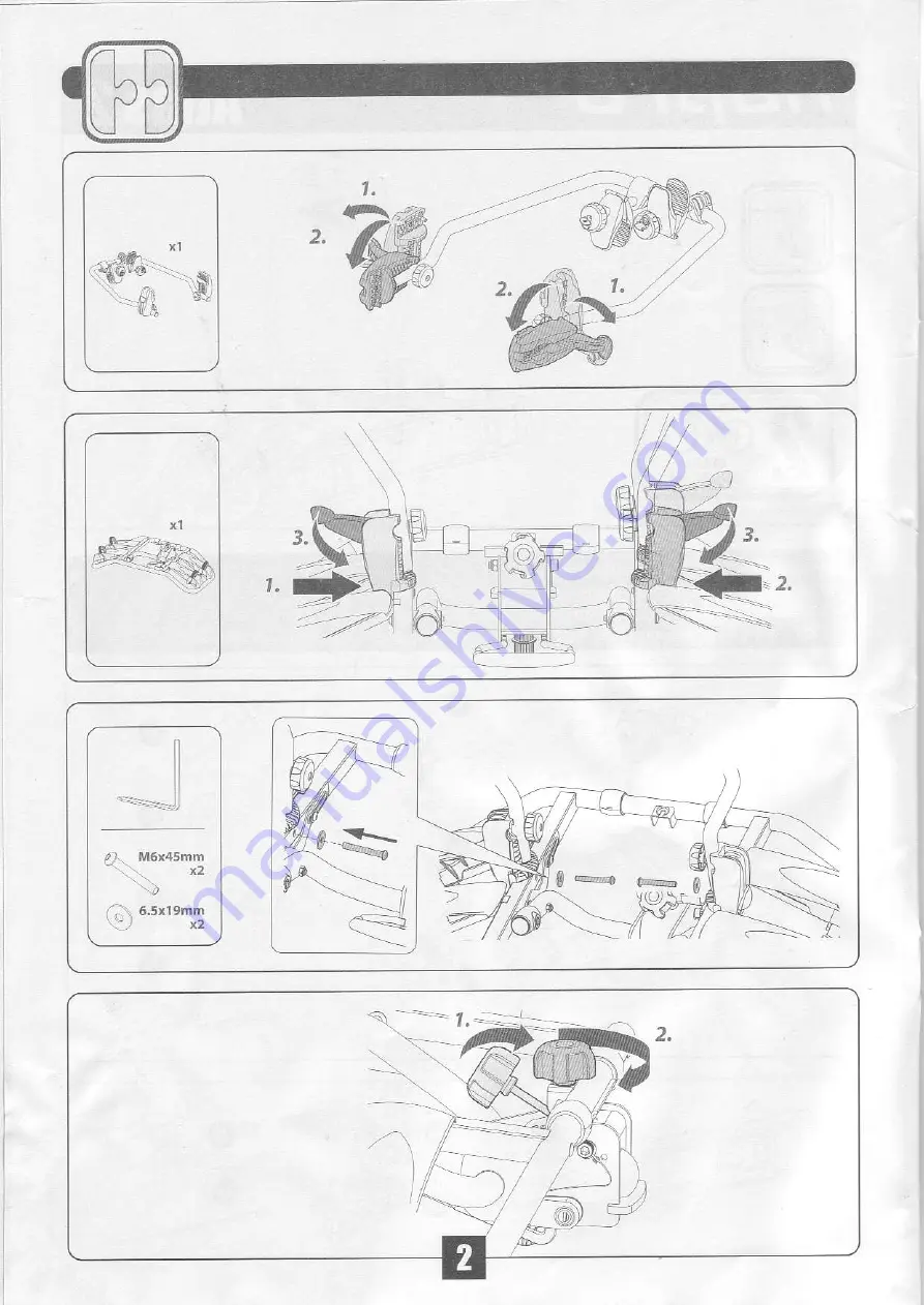 HAPRO Atlas 2 Скачать руководство пользователя страница 2