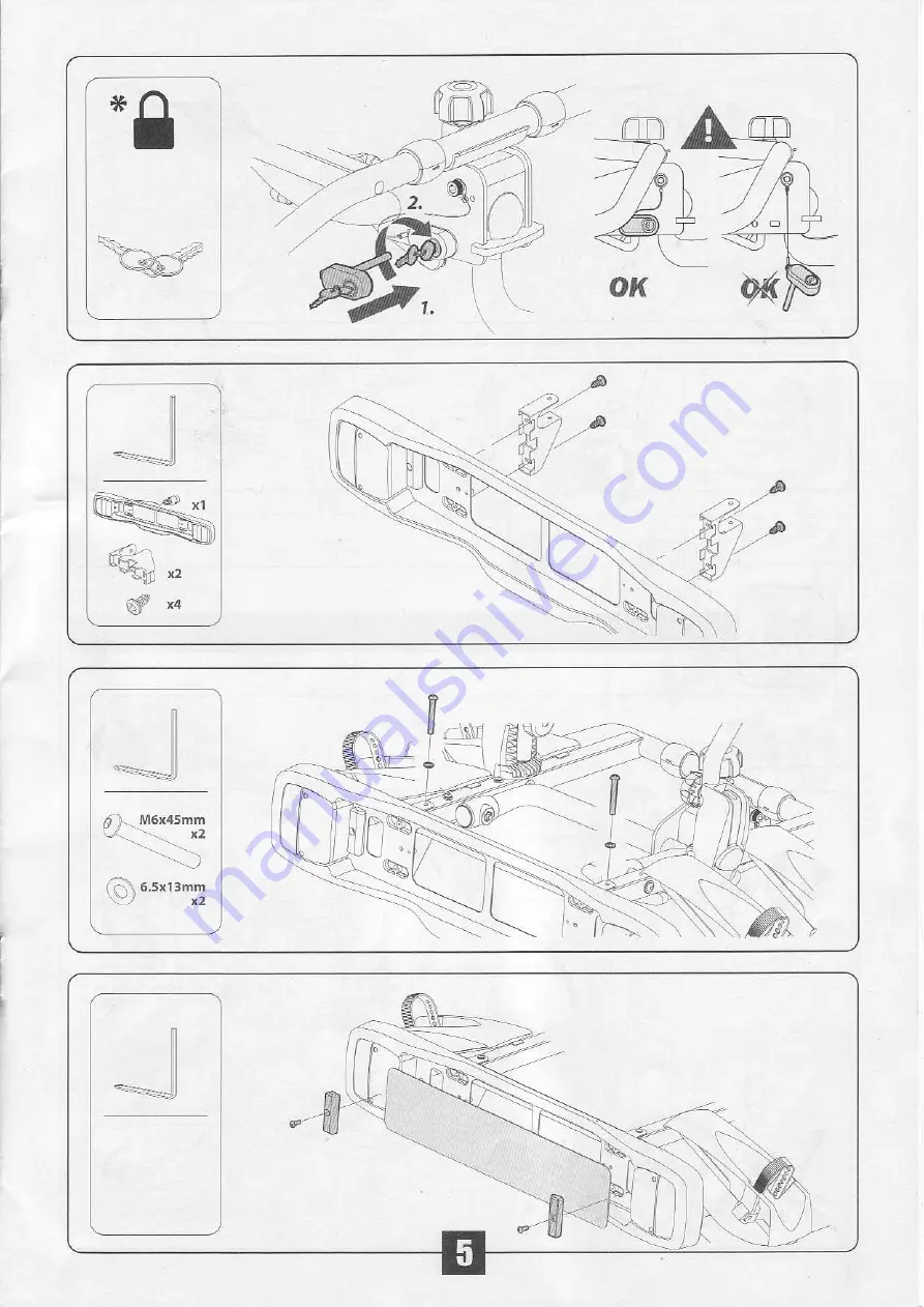 HAPRO Atlas 2 User Manual Download Page 5