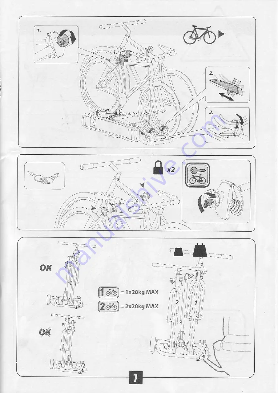 HAPRO Atlas 2 Скачать руководство пользователя страница 7