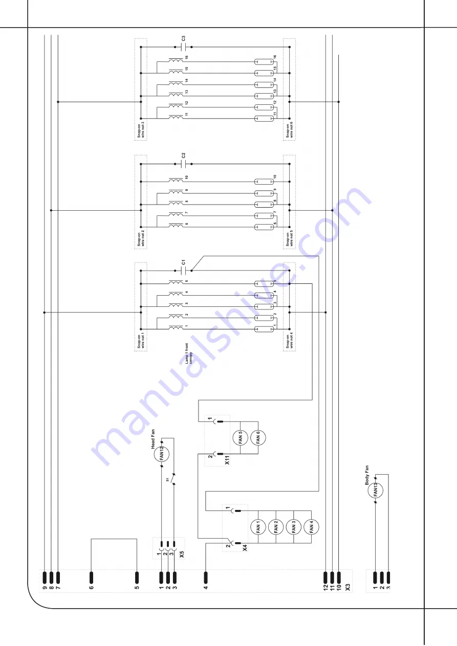 HAPRO Luxura X3 Owner'S Manual Download Page 70