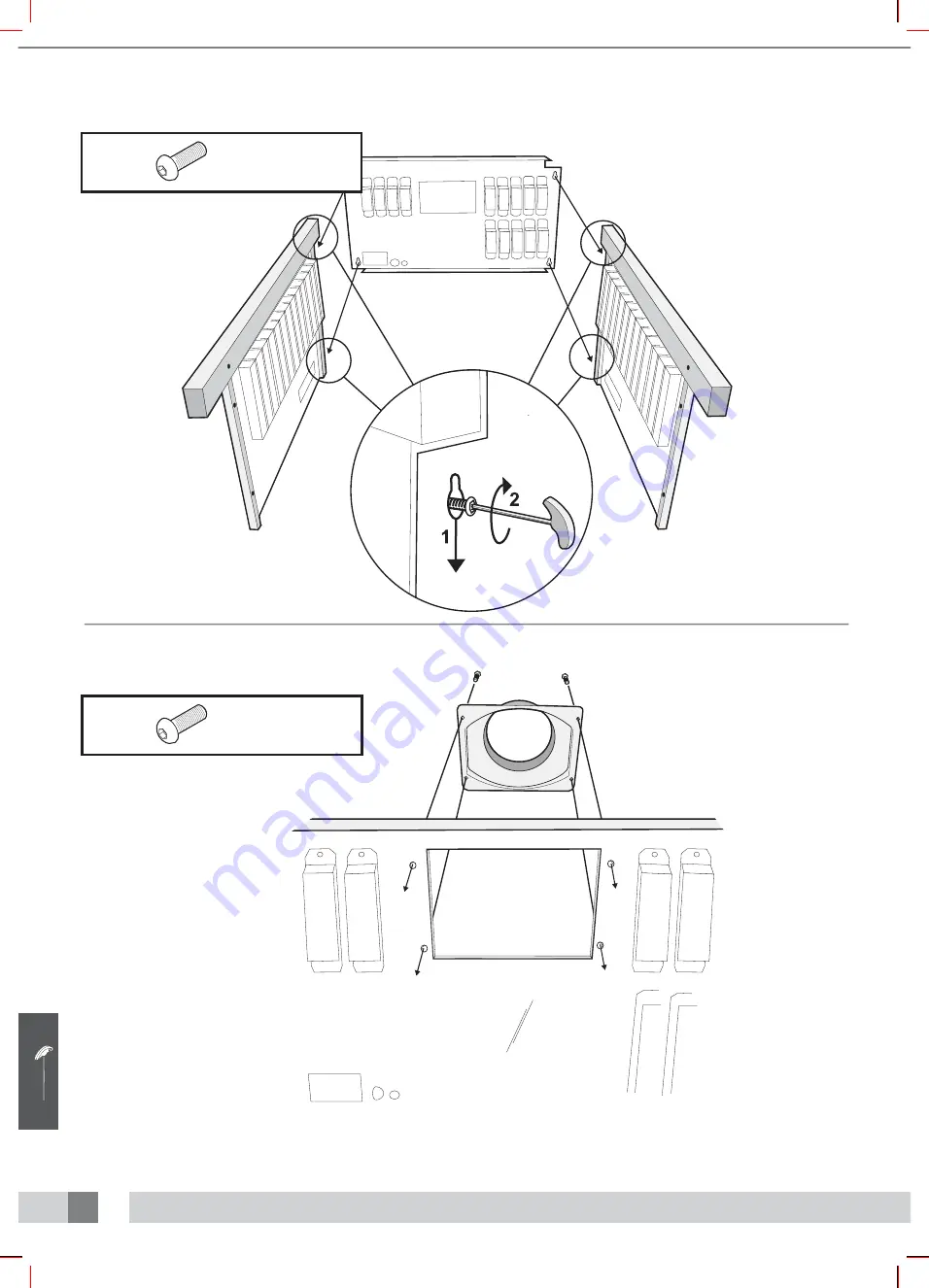 HAPRO Seecret C500 Owner'S Manual Download Page 56