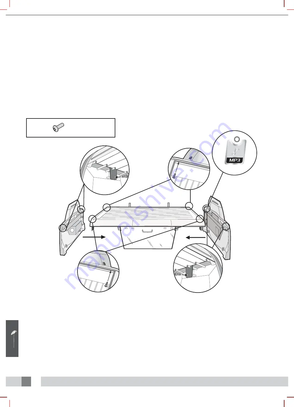 HAPRO Seecret C500 Owner'S Manual Download Page 62